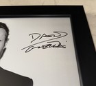 David Guetta Signed autographed Wynn Casino Intrigue Nightclub 2017 Orig  Poster