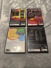 Guitar Hero Ps2 Game Lot  World Tour  Band Hero  Guitar Hero 3   5 - Cib Mint