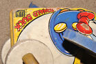 Antique Rare 1939 Fisher Price Struttin  Donald Duck  No  900 Complete W  Stick