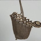 1920s British Coin Wallets   Handmade 1920 s English Coin Purse