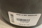 Unitrac Max Forklift Cart Tire Wheel Smooth 10 X 5 X 6-1 2 Smooth Nonmarking