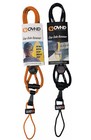 Overhead Surf Hat Leash Cap Safe Hat Retainer  orange 