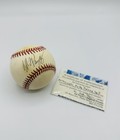    mike Piazza Signed Rawlings Baseball Autograph W  Coa - Ships Asap    