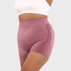 Seamless Plus Size Women s Shorts Gym Booty Lifting Sports Yoga Clothing L-3xl