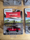Greenlight Showroom Floor Series 5 Set Of 6 Cars 1 64 Scale Vehicles New 68050