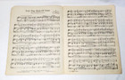 Sheet Music Till The End Of Time Chopin Polonaise Buddy Kaye Ted Mossman 1945