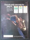 1982 Sport World Magazine Gary Carter Hof Expos On Cover No Label 184657