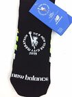 New New Balance Tcs New York City Marathon 2019 No Show Socks Running Size L
