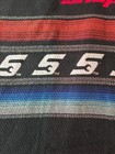 Snap On Tools Serape Poncho Multicolor Mechanic Car Racing Pullover Blanket