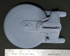 1 2500 Scale Apollo Class Starship W  Decals  Star Trek Printed Resin Model