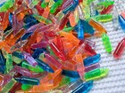 Vtg Lite Brite 7 8  Replacement Pegs Light Bright Hasbro Multi Color 400 Pieces