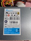 Seasonic Ssp-300sfg 80 Plus Gold 300w Powers Supply   z17