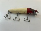 Vintage Heddon Vamp Fishing Lure W correct Box  Redhead 7500 Rh 