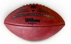 Baltimore Ravens Football Fcc Certified    the Duke    2022 Game Ball