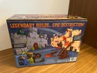 Crossbows And Catapults Fortress War Building Game  New In Box 