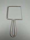 Vintage Metal Wire Cheese Slicer Mid Century Modern
