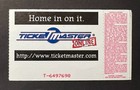 1996 Ottawa Senators Vs Pittsburgh Penguins Ticket Stub 11 2 96 Jagr 3 Goals 