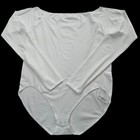 Skims Light Essential Off The Shoulder Bodysuit Marble Womens 4x