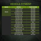 Air Conditioning Condenser A C Condenser Compatible With Civic Ilx