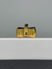 Guerlain Coque D or Gold Perfume Bottle