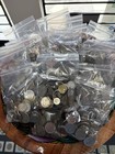 World foreign Coins Mixed Bulk Lot 1 Lb Bag Per Order