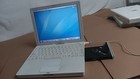Vintage Apple Ibook G3 Laptop 800 Mhz 30 Gb Hd 12  Lcd Screen   Ac Model A1005
