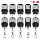 5 X Universal Garage Door Remote 433mhz Electric Cloning Control Key Fob Opener