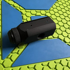 Ccm Dovetail Mount On off Asa - Dust Black - Paintball Autococker S6 T2
