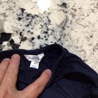 Ralph Lauren Baby Bloomers Diaper Cover  9m Navy Blue New With Tags