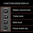 Usb Computer Speakers System Stereo Bass Subwoofer Led For Desktop Laptop Pc Us