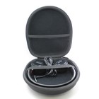 Hard Carrying Case Travel Bag Pouch Case For On-ear Swivel Foldable Headphones