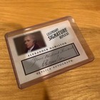 Alexander Hamilton Aceo Autograph Collectible Replica Historical Signature Card