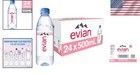 Natural Spring Water  16 9oz Bottles - Pack Of 24