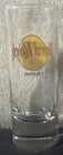 Hard Rock Cafe Calgary Alberta Canada Shot Glass Closed Rare Eau Claire 4  Tall