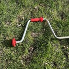 Ice Fishing Auger Manual 8    Diameter Hole Strikemaster Mora 21    Deep Blade