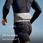 Running Waist Pack Phone Holder Belt Sports Fitness Travel Fanny Bag Pouch