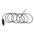 Usb Serial Cable For Apc Pdu  Rj11 Rj12 6p6c Rs232 Ft232r Cable For Apc Rack    