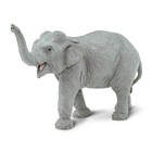Asian Elephant Wildlife Figure Safari Ltd 227529 New In Stock