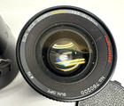 Vintage  Sun Wide Zoom Macro 24-40mm 1 3 5  Pentax K Mount  W  Original Case