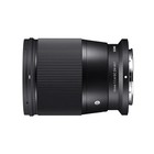 Au Sigma 16mm F1 4 Dc Dn Contemporary Lens For Nikon Z Mount Camera With Hood