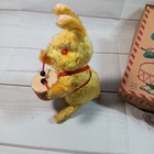 Windup Bunny The Happy Drummer Toy - Vintage Japan By Alps - Works In Box