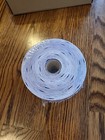 Raffle Tickets Roll Of 1000 Double Stub 50 50 Split Fund Raiser Purple  1067 