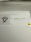 Poc Omne Air Mips Helmet Size Medium Matte White