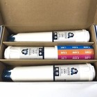 New 3pk Coach Filters Refrigerator Water Filter Cf3 Whirlpool Compatible - Nob
