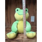 Plush Frog