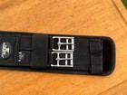26  Flex Rider Comfort Flo Shaped Neoprene Dressage Girth   Never Used