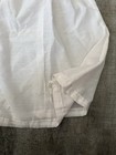Handmade Baby Gown Light Pink White