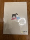 Look Back Exhibition Official Art Book 2026 Japan Movie Anime Tatsuki Fujimoto