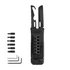 Duratech 16-in-1 Multitool Knife Rope Cutter Edc Pocket Multi Tool Locking Blade
