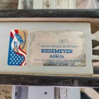 Biesemeyer Table Saw Fence System Complete With All Bolts